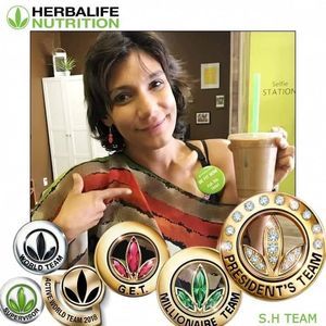 Meet your Posher, Sandra